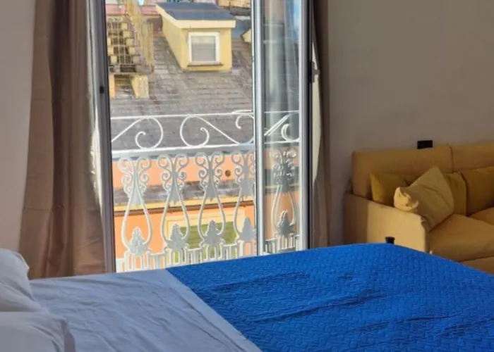 San Vincenzo A * 제노바