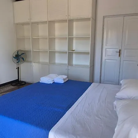 San Vincenzo A ジェノヴァ