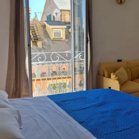 San Vincenzo A * ジェノヴァ